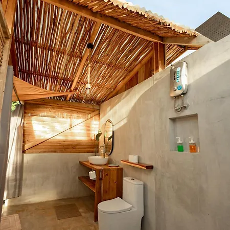 Domes And Dreams Lio Glamping Hotel El Nido Exterior photo