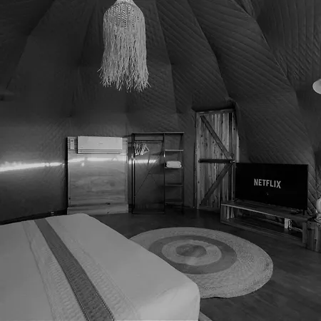 Domes And Dreams Lio Glamping Hotel El Nido Exterior photo