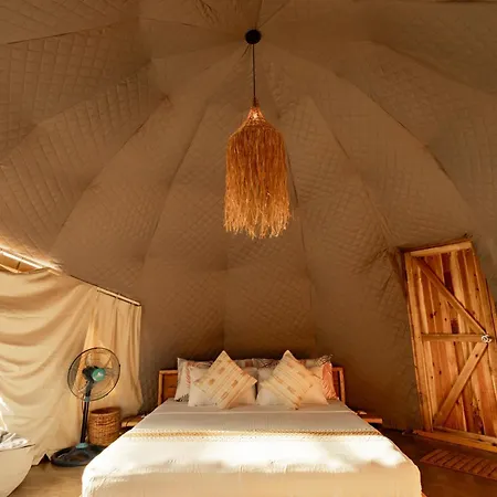 Domes And Dreams Lio Glamping Hotel El Nido Exterior photo