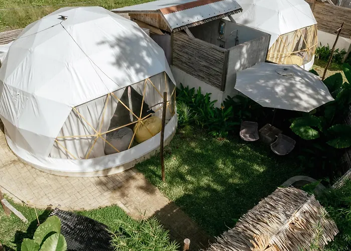 Domes And Dreams Lio Glamping